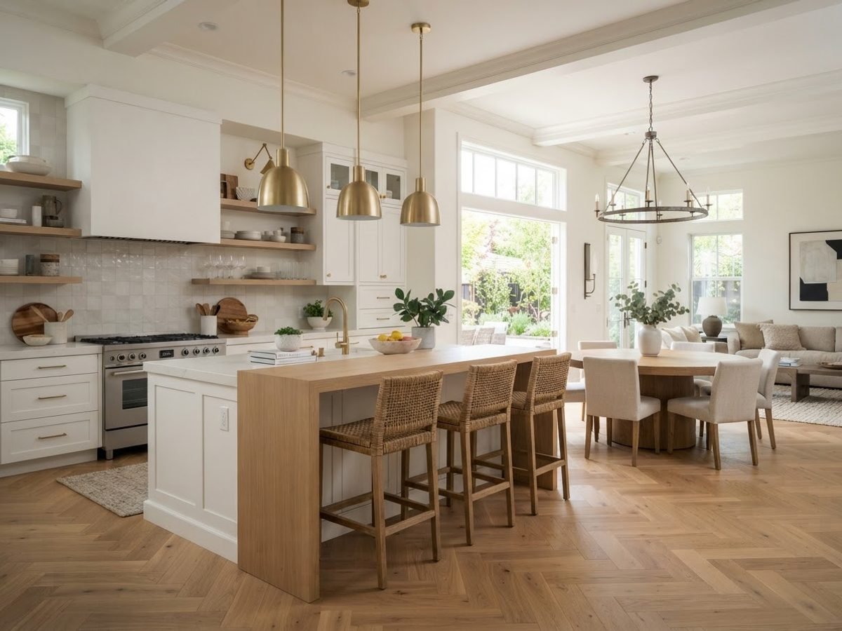 Northgate: feed design for real estate & brokers